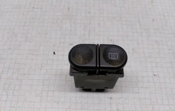 Volkswagen Sharan Windscreen/window heater switch