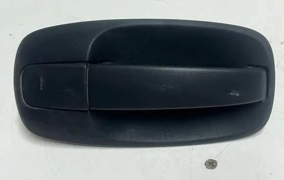 Renault Trafic II (X83) Front door exterior handle 8200170597 91168523 91168524