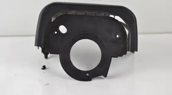 Audi 100 S4 C4 Steering wheel column trim 4A1953516H