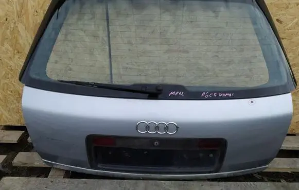 Audi A6 S6 C5 4B Tailgate/trunk/boot lid