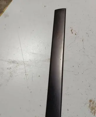 Audi A6 S6 C5 4B Front door trim bar 4B0867409
