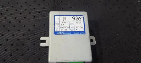 Mitsubishi Space Wagon Other control units/modules MD357926 ECU-00A073A