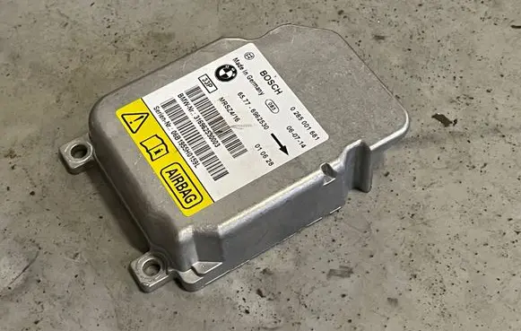 BMW X5 E53 Airbag control unit/module 6962530 316962530003 0285001681