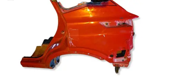 Nissan Qashqai J12 Rear quarter panel G81136UAMA G66316UAMC G64116UAMA