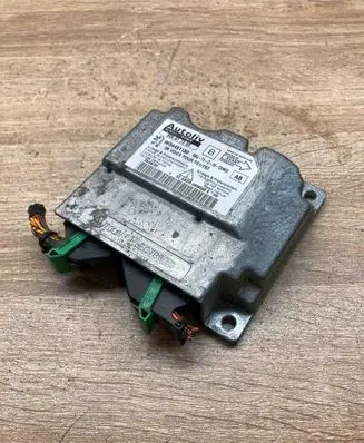 Peugeot 307 Airbag control unit/module 606877300 9654491180