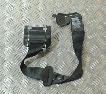 BMW X6 E71 Rear seatbelt 608914600A
