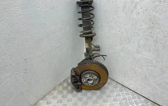 Volkswagen PASSAT B7 Front suspension assembly kit set 3C0413031D