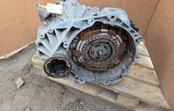 Volkswagen Golf VII Automatic gearbox SSL