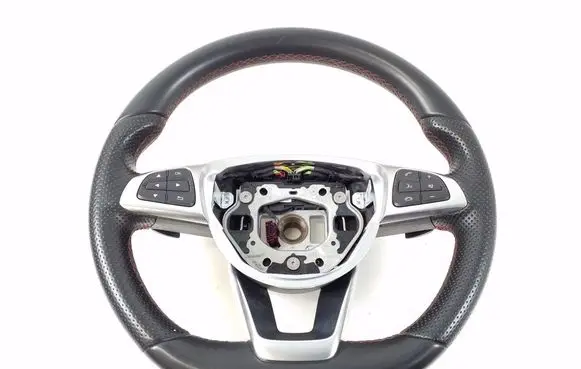 Mercedes-Benz A W176 Steering wheel A0004603403
