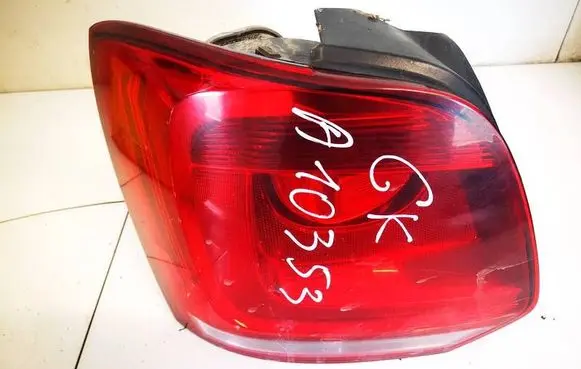 Rear/tail lights