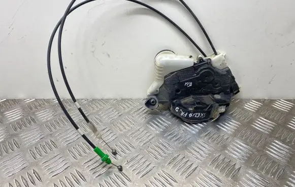 Subaru Trezia Front door lock