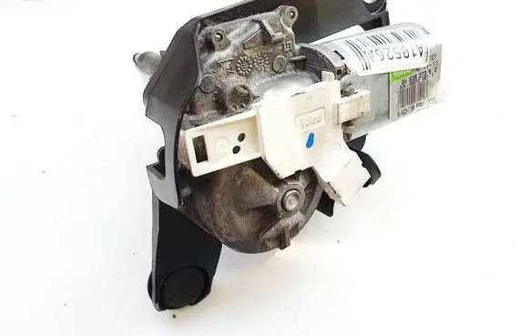 Rear window wiper motor