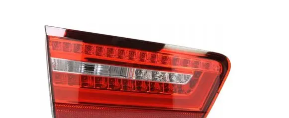 Audi A6 S6 C7 4G Rear/tail lights