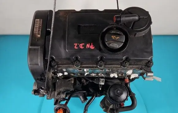 Volkswagen PASSAT B6 Engine BKP IMPRK1541791