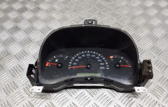 Fiat Panda II Speedometer (instrument cluster) 46801541