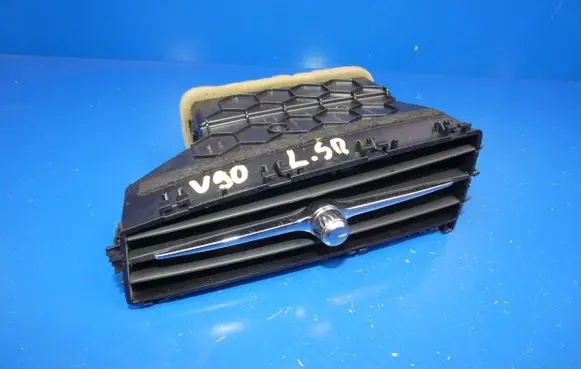 Volvo S90, V90 Dashboard side air vent grill/cover trim 31366589 23022017 1000100403