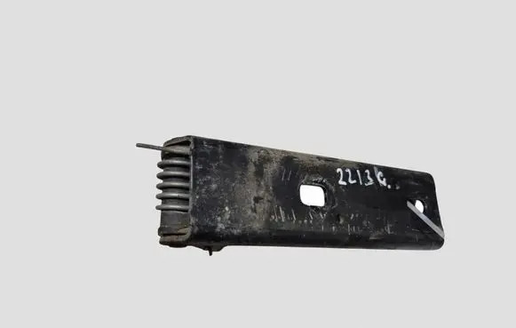 Renault Trafic II (X83) Sliding door lower roller guide/hinge 312372E