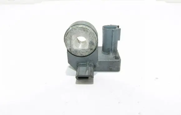 Airbag deployment crash/impact sensor
