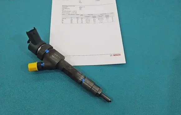 Renault Megane II Fuel injector 0445110110 IMPRK1540612