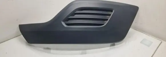Front bumper lower grill