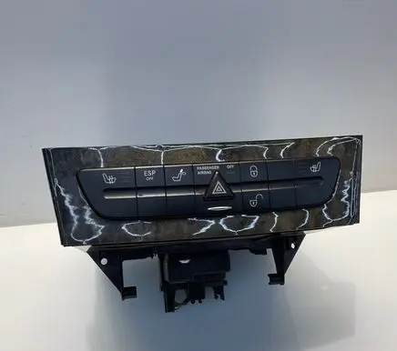 Mercedes-Benz E W211 Dashboard storage box/compartment A2116800552 2116800552
