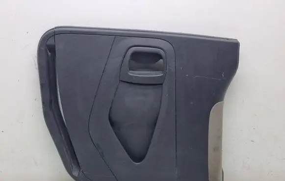 Peugeot Partner Sliding door card 9681237877