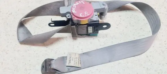 Mazda Premacy Front seatbelt T89241T E40428113 90100E009