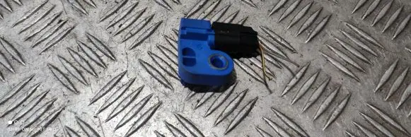 Jaguar XF X250 Airbag deployment crash/impact sensor 6X23148345
