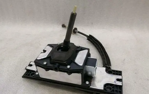 Porsche Panamera (970) Gear shifter/selector 97042696000
