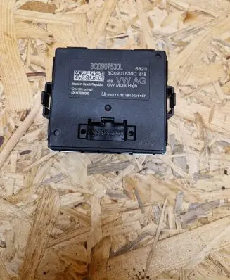 Skoda Superb B8 (3V) Other control units/modules 3Q0907530C 3Q0907530L A2C1475500250