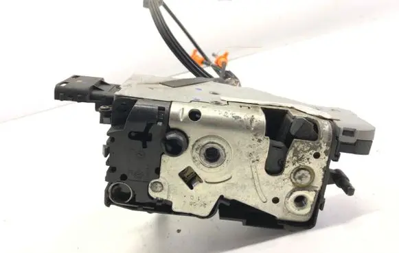 Citroen C4 Grand Picasso Rear door lock 24103158