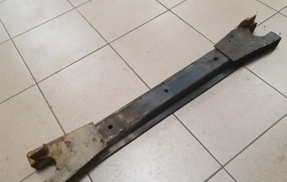 Iveco Daily 4th gen Front subframe