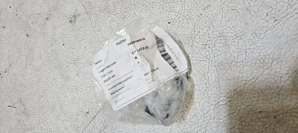 Volkswagen Sharan Front parking sensor holder (PDC) 7N0919491A