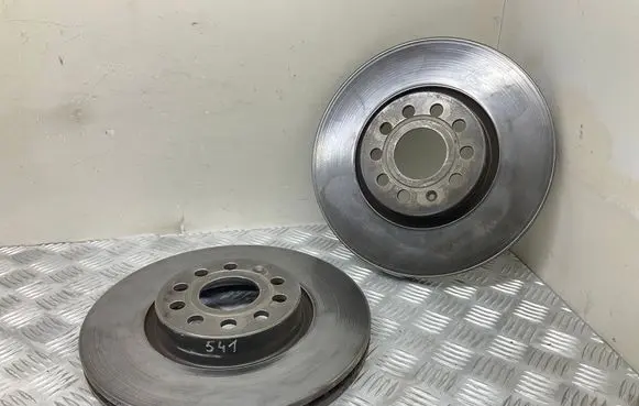 Audi TT TTS Mk2 Front brake disc