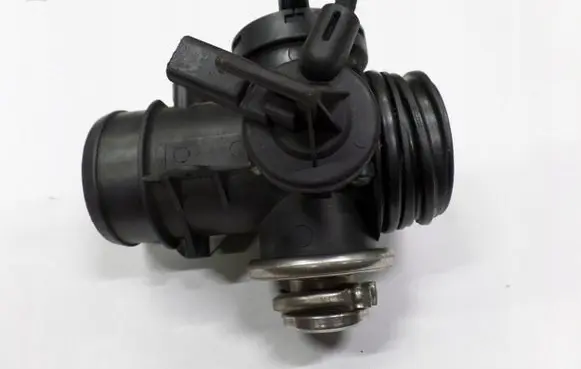 Peugeot 206 EGR valve 9631854280