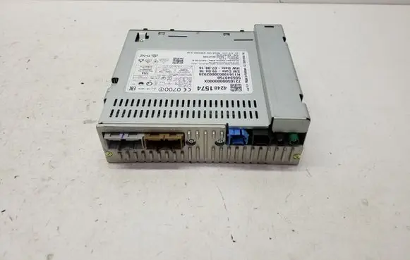 Opel Astra K HiFi Audio sound control unit 555343750 42481574