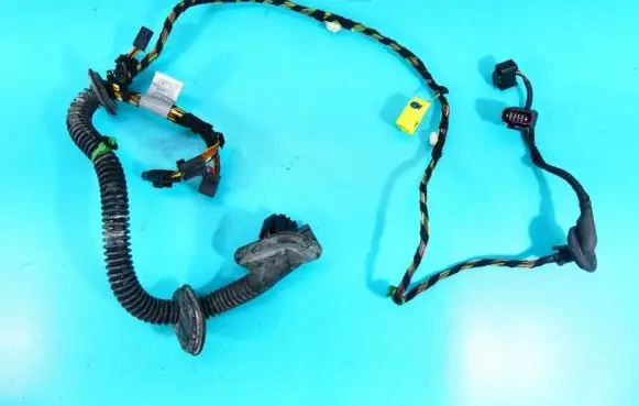 Porsche Panamera (970) Front door wiring loom 97061260700 IMPRK1177182
