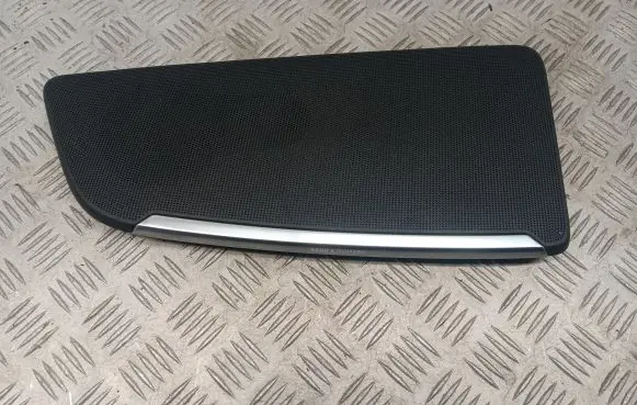 Audi A8 S8 D4 4H Parcel shelf speaker trim grill 4H0863487B