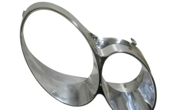 Mercedes-Benz CLK A209 C209 Headlight lense 152748-00