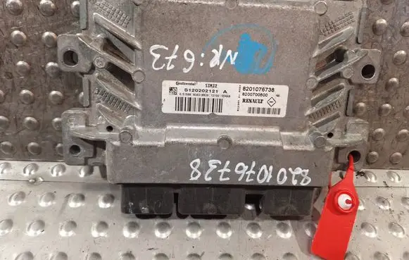 Engine control unit/module ECU