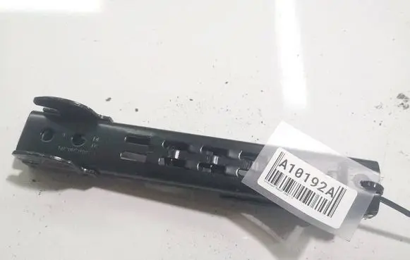 Volkswagen PASSAT B6 Seat belt adjustment rail 1T0857819