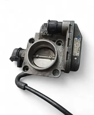 Mercedes-Benz C W202 Throttle valve 1111410025 76806 0205003044