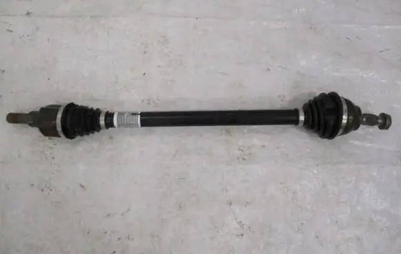 Peugeot 208 I Front driveshaft 9816028680