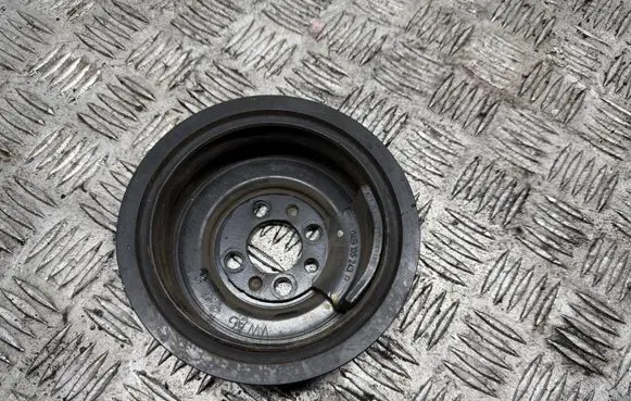 Seat Ibiza IV (6J,6P) Crankshaft pulley 04B105243B