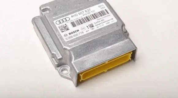 Audi A8 S8 D4 4H Airbag control unit/module 4H0907637