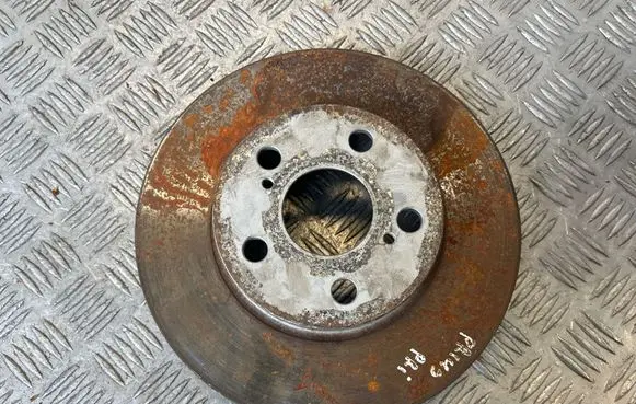 Toyota Prius (XW20) Front brake disc