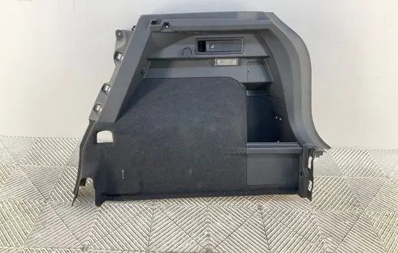 Volkswagen Tiguan Trunk/boot side trim panel 5NA867428AHP
