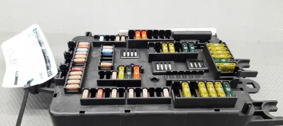 BMW 1 F20 F21 Fuse box set 93378800