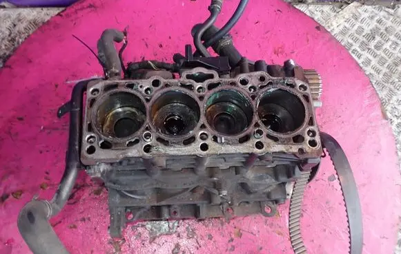 Seat Altea XL Engine block BKD