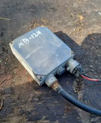BMW X5 E53 Xenon control unit/module 5DV00776047 2000B